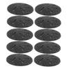 20Pcs Replacement Rollers for Electric Foot File Heads - Coarse Grinding Heads for Foot Care and Dead Skin Removal view 1