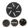 20Pcs Replacement Rollers for Electric Foot File Heads - Coarse Grinding Heads for Foot Care and Dead Skin Removal view 2