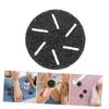 20Pcs Replacement Rollers for Electric Foot File Heads - Coarse Grinding Heads for Foot Care and Dead Skin Removal view 3