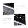 LIFKOME Acrylic 8-Hole Tweezer Holder for Eyelash Extensions and Nail Art Storage Display Stand for Makeup Artists view 2