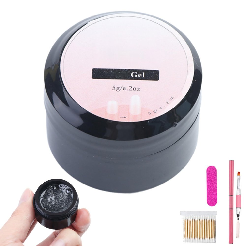 Nail Repair Protection Gel, 2025 New Nail Repair Kit for Split Natural Nails (1 Pcs)