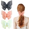 3 PCS Claw Clips for Women Matte Hair Clips view 1