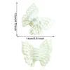 3 PCS Claw Clips for Women Matte Hair Clips view 2
