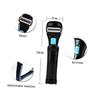 AUTSUPPL Electric Back Shaver for Men Professional DIY Hair Removal Razor Cordless Design for Smooth and Easy Operation with Batteries Black view 3