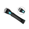 AUTSUPPL Electric Back Shaver for Men Professional DIY Hair Removal Razor Cordless Design for Smooth and Easy Operation with Batteries Black view 4