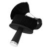 WOFASHPURET 2pcs Neck Duster Barber Brush for Barbershop Hair Salon Shaving Brush Double Sided for Men view 1