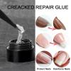 Nail Repair Protection Gel, 2025 New Nail Repair Kit for Split Natural Nails (3 Pcs) view 4