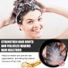 OUHOE Gray Hair Reverse Bar Soap, Natural Melanin Gray Hair Reverse Bar Shampoo for Women and Men, Deep Scalp Cleansing & Strengthening, Hair Darken Bars with Ginseng & Black Sesame (1pc) view 2