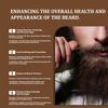 Beard Wash & Conditioner Set for Men - Glycerin & Coconut Oil Formula with Sandalwood Scent, Softens & Strengthens Facial Hair, Reduces Itchiness (3.4oz x 2) view 3