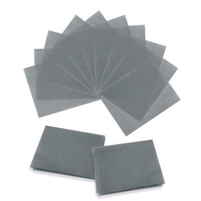 BOROLA Bamboo Charcoal Oil Blotting Paper for Face 200 Sheets Replacement Packs, Soft Absorbing Pads for Face Shine Control, Portable Oil Absorbing Tissues for Oily Skin, Design for Men & Women