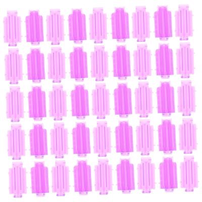 Beaupretty 45pcs Hair Clips for Styling Perm Curlers Hot Rollers Hair Curlers Women Home Tool