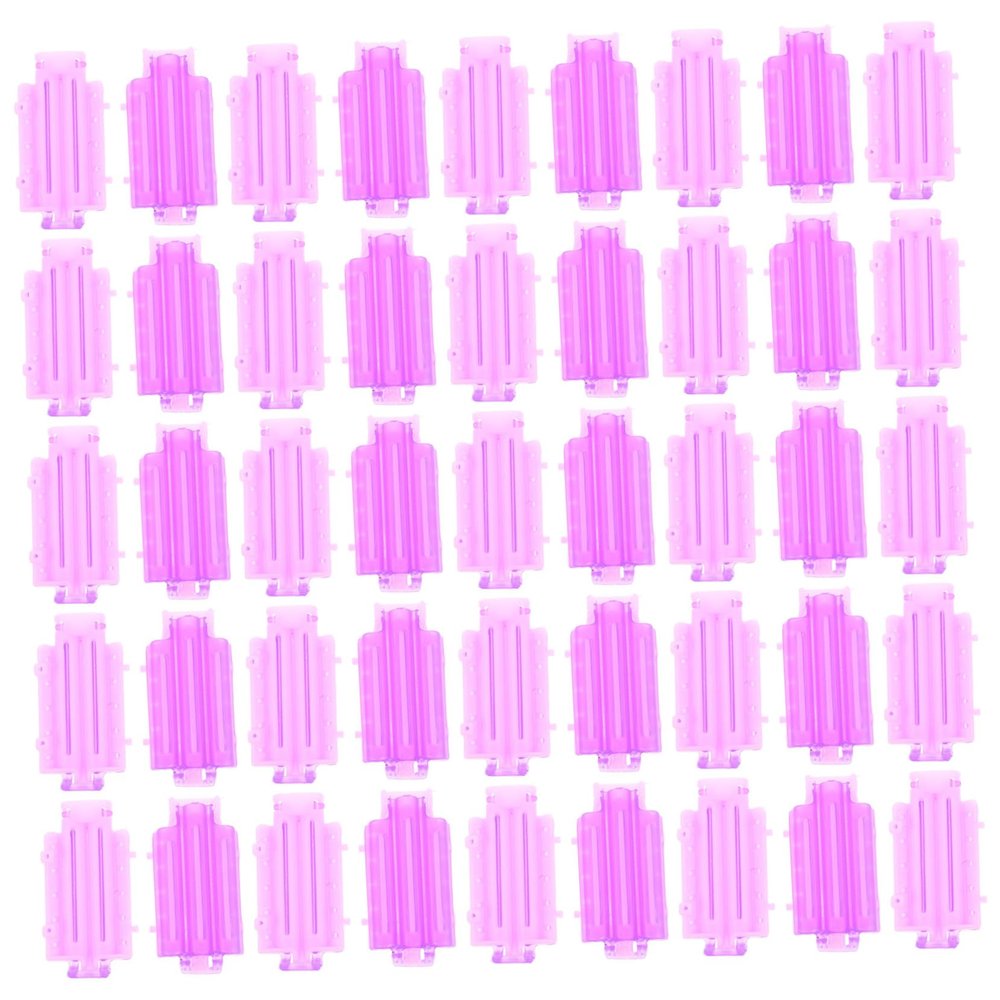 Beaupretty 45pcs Hair Clips for Styling Perm Curlers Hot Rollers Hair Curlers Women Home Tool