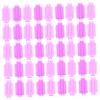 Beaupretty 45pcs Hair Clips for Styling Perm Curlers Hot Rollers Hair Curlers Women Home Tool view 1