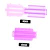 Beaupretty 45pcs Hair Clips for Styling Perm Curlers Hot Rollers Hair Curlers Women Home Tool view 4
