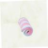 DECORNIJIA Thickened Microfiber Hair Drying Cap for Women Quick Drying Super Absorbent Hair Wrap for Home Use and Travel Accessories view 2