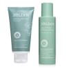 BOLDEN Nighttime Repair Serum & Clarifying Cleanser Bundle  Brightening Dark Spot Serum and Sulfate-Free Gel Cleanser for Oily, Acne-Prone & Melanin-Rich Skin view 1