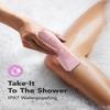 Bikini Trimmer for Women, Pain-Free Alternative to Epilators, Rechargeable Electric Shaver for Face, Pubic Hair, Underarms, and Legs  Waterproof and Portable view 4