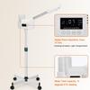 Professional Facial Steamer, Face Steamer Upgrade PTC Heating, Esthetician Steamer Hot Mist Facial Steamer for Salon Spa Beauty view 2