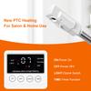 Professional Facial Steamer, Face Steamer Upgrade PTC Heating, Esthetician Steamer Hot Mist Facial Steamer for Salon Spa Beauty view 3