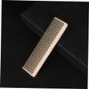 CALLARON Beard Comb and Hair Styling Comb for Men for Barbers and Home Use Lightweight and Comfortable Design for Hair and Beard Grooming view 2