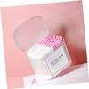 NOLITOY 2packs Double-ended Cotton Swabs Stick Cotton Tipped Applicators Makeup Tool for Beauty Accessories view 2