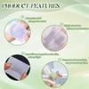 BOROLA Oil Blotting Paper for Face 200 Sheets Replacement Packs, Soft Absorbing Pads for Face Shine Control, Portable Oil Absorbing Tissues for Oily Skin, Design for Men & Women(Green) view 4