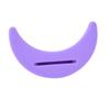 CTIRCHIU Bikini Trimmer for Women Crescent Shape Hair Removal Shaving Tool Plastic Silicone for Sensitive Areas Portable and Easy to Use view 1