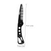 TOVINANNA Stainless Steel Folding Beard Comb Portable Travel Size Comb for Men Anti-Static Fine Tooth Beard Shaping Tool Grooming Accessory view 2