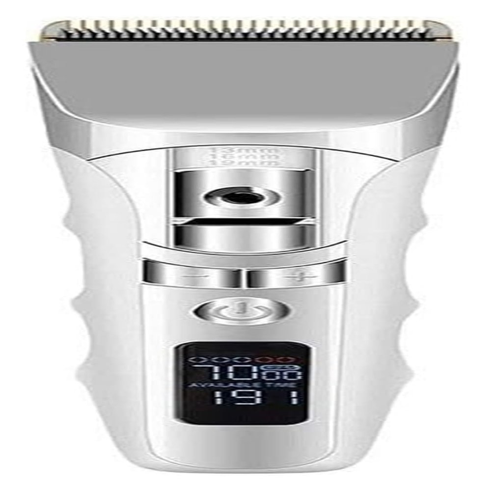 CSNBDMBBSH Beard Trimmer, Professional Hair Clippers, Professional Hair Clipper, Beard Trimmer, Male and Home Use