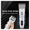 CSNBDMBBSH Beard Trimmer, Professional Hair Clippers, Professional Hair Clipper, Beard Trimmer, Male and Home Use view 2