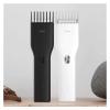CSNBDMBBSH Beard Trimmer, Professional Hair Clippers, Rechargeable Electric Haircut Machine Professional Beard Grooming Tools Cordless Electric Hair Trimmer(White) view 3