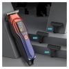 CSNBDMBBSH Beard Trimmer, Professional Hair Clippers, Home Speed Adjustable Electric Hair Clipper with Intelligent Digital Display Screen for Hair Cutting view 3