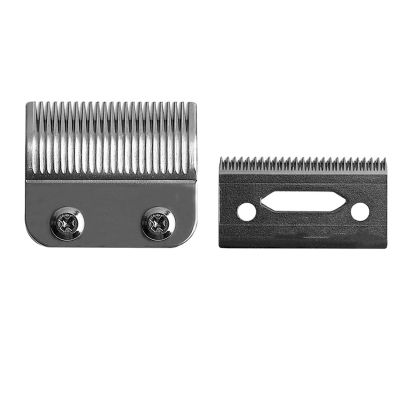 Adjustable Hair Trimmer Parts Blades for Wahl 8545 8451 8501 8148 8504 1919 8591 Clipper