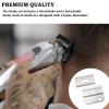 Adjustable Hair Trimmer Parts Blades for Wahl 8545 8451 8501 8148 8504 1919 8591 Clipper view 2