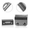 Adjustable Hair Trimmer Parts Blades for Wahl 8545 8451 8501 8148 8504 1919 8591 Clipper view 4