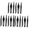 Beaupretty 3sets Stainless Steel Eyebrow Tweezers for Women Brow Kit Eyebrow Makeup Tool Mini Clip Tweezer for Travel view 1