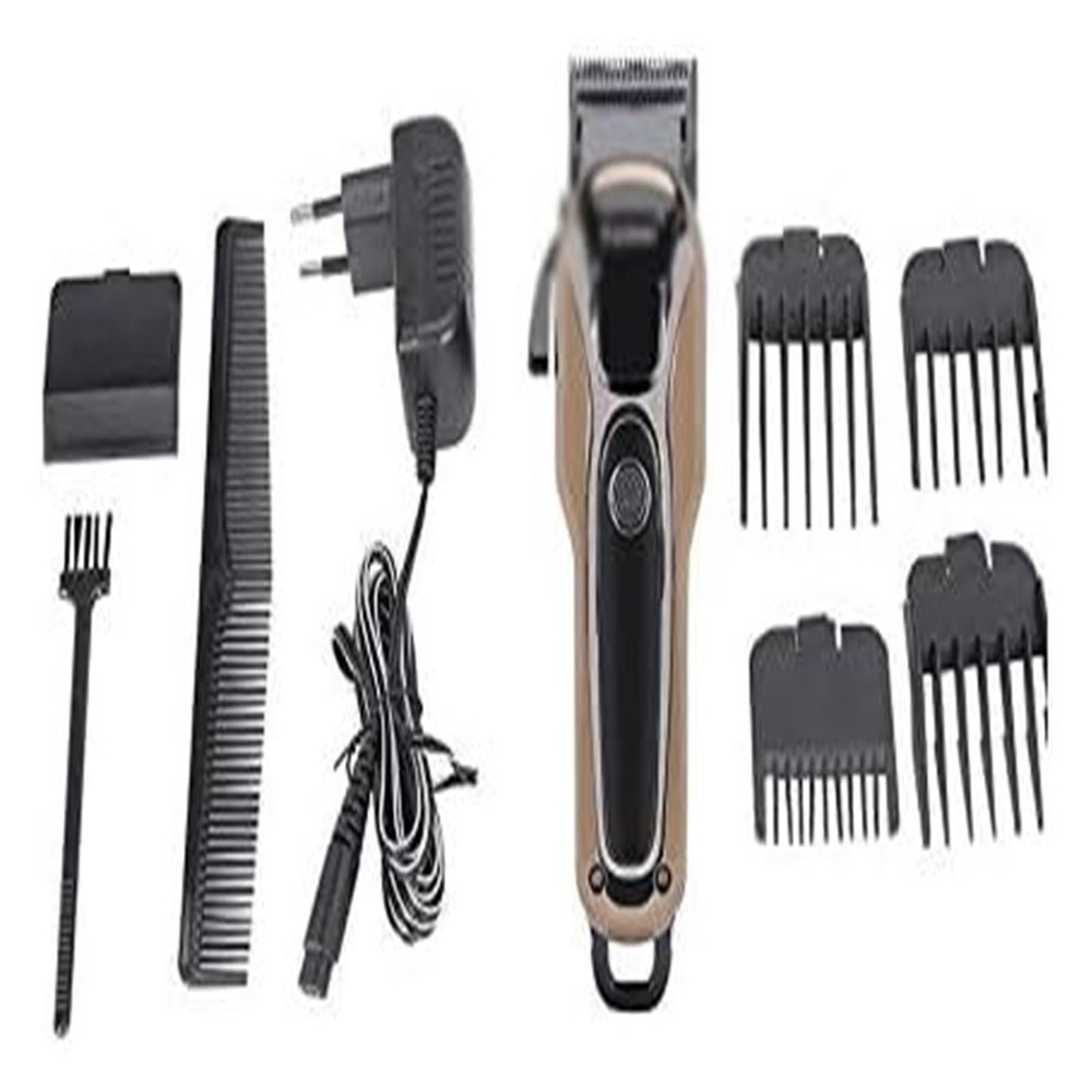 CSNBDMBBSH Beard Trimmer, Professional Hair Clippers, Rechargeable Electric and Hair Clipper Electric Trimmer