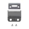 Replacement Clipper Blades, Adjustable 2 Hole Standard Clipper Blade for Wahl 8545 8451 8501 8148 8504 1919 8591 Clipper view 1