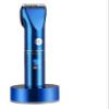 CSNBDMBBSH Beard Trimmer, Professional Hair Clippers, Professional Hair Clipper Rechargeable Trimmer Alloy Blade Cutter(Blue) view 1
