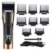 CSNBDMBBSH Beard Trimmer, Professional Hair Clippers, Electric Hair Clipper with Speed Regulation Shaver view 2