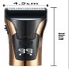 CSNBDMBBSH Beard Trimmer, Professional Hair Clippers, Electric Hair Clipper with Speed Regulation Shaver view 4