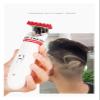 CSNBDMBBSH Beard Trimmer, Professional Hair Clippers, Cordless Electric Clipper Trimmer Beard Shaver Hair Cutting Machine(White) view 2