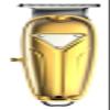 CSNBDMBBSH Beard Trimmer, Professional Hair Clippers, Professional Hair Clipper Men Cordless Electric Hair Cutting(Gold) view 1