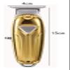 CSNBDMBBSH Beard Trimmer, Professional Hair Clippers, Professional Hair Clipper Men Cordless Electric Hair Cutting(Gold) view 2