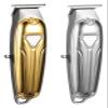 CSNBDMBBSH Beard Trimmer, Professional Hair Clippers, Professional Hair Clipper Men Cordless Electric Hair Cutting(Gold) view 3