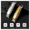 CSNBDMBBSH Beard Trimmer, Professional Hair Clippers, Professional Hair Clipper Men Cordless Electric Hair Cutting(Gold) view 4