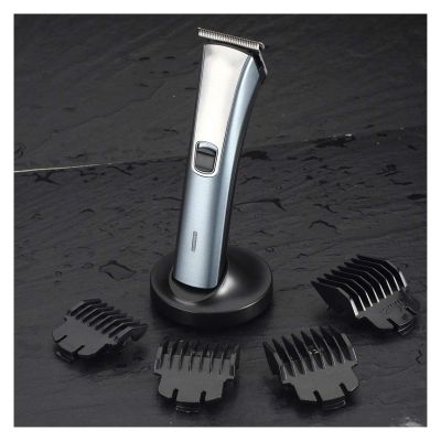 CSNBDMBBSH Beard Trimmer, Professional Hair Clippers, Professional Ceramic Blade Hair Clipper for Men's Shaving Machine(Blue)