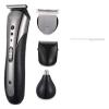 CSNBDMBBSH Beard Trimmer, Professional Hair Clippers, Rechargeable Electric Men Beard Shaver Electric Hair Clipper view 2