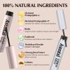 Lash Serum & Eyebrow Serum Kit  Natural Formula Eyelash Growth Promotes Longer, Thicker & Fuller Lashes & Brows, Vegan, Cruelty-Free For Sensitive Eyes (2 Pack, 10ml) view 3