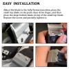 Adjustable Clippers Blades Replacement Blade for Wahl 8545 8451 8501 8148 8504 1919 8591 view 3